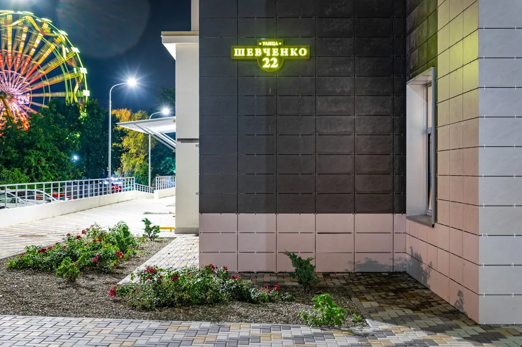 Оливковые апартаменты