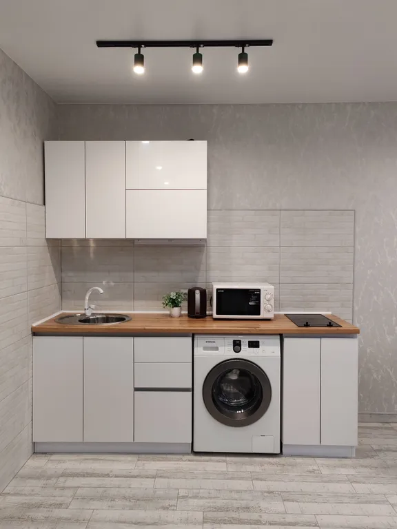 Красивая студия в новом районе