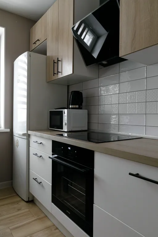 Однокомнатная квартира рядом с ИМР имени Цыба