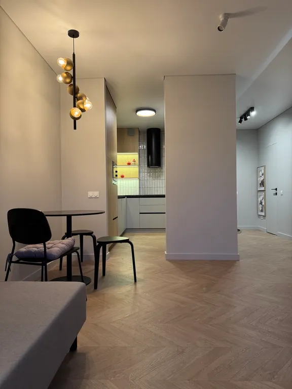 Квартира Апартаменты с видом на международный финансовый центр — Минск