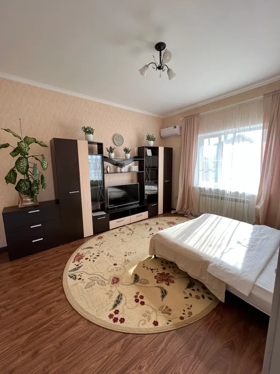 Дивный домик