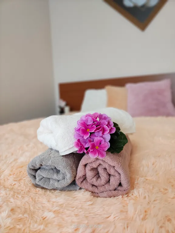 Квартира Квартира Апартамент "Как для себя!" — Калининград