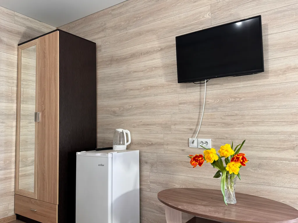 1-комнатный Дом