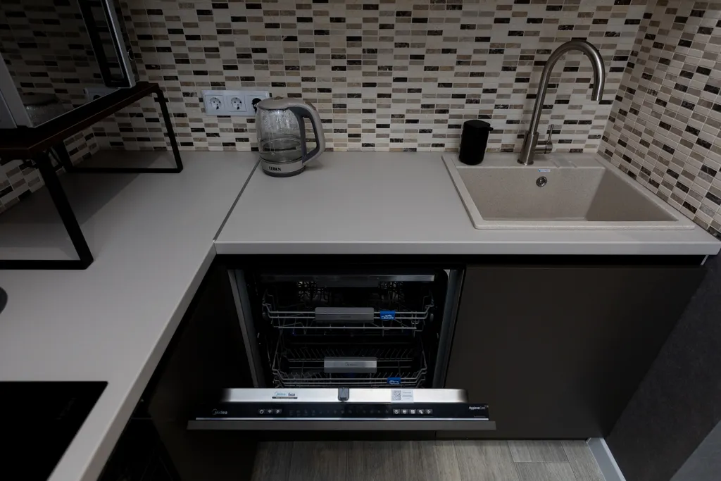 Квартира Шикарные апартаменты для 4х в новом доме, парковка — Новосибирск