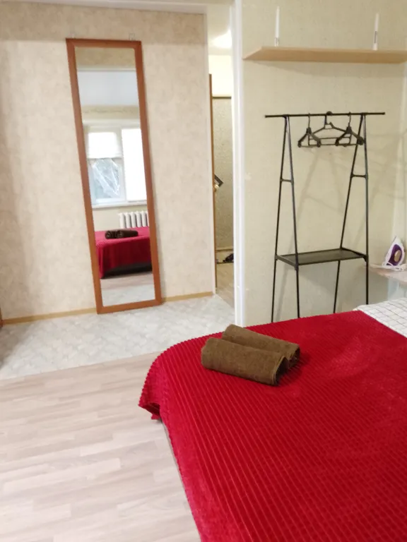 Уютная квартира-эконом для командировок и гостей города