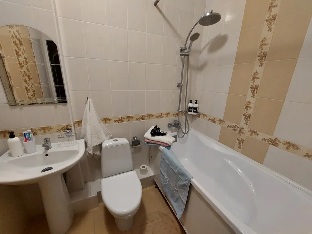 Квартира Большая уютная квартира с домашней атмосферой — Краснодар