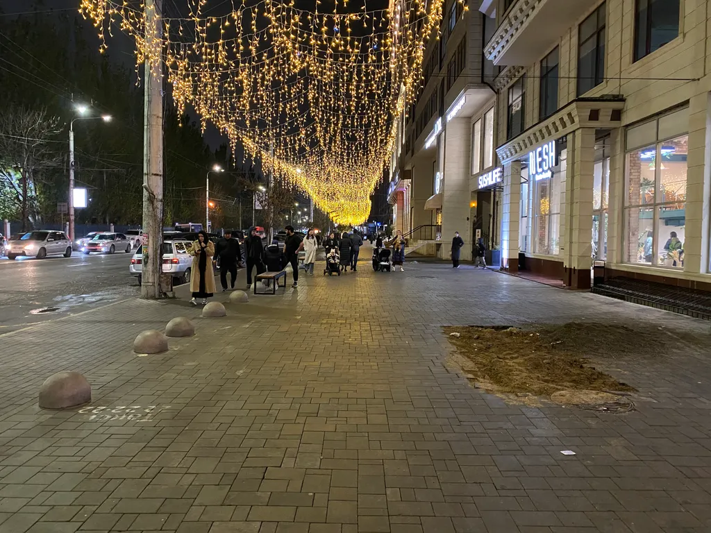 Квартира Квартира у парка Дракон и моря — Махачкала