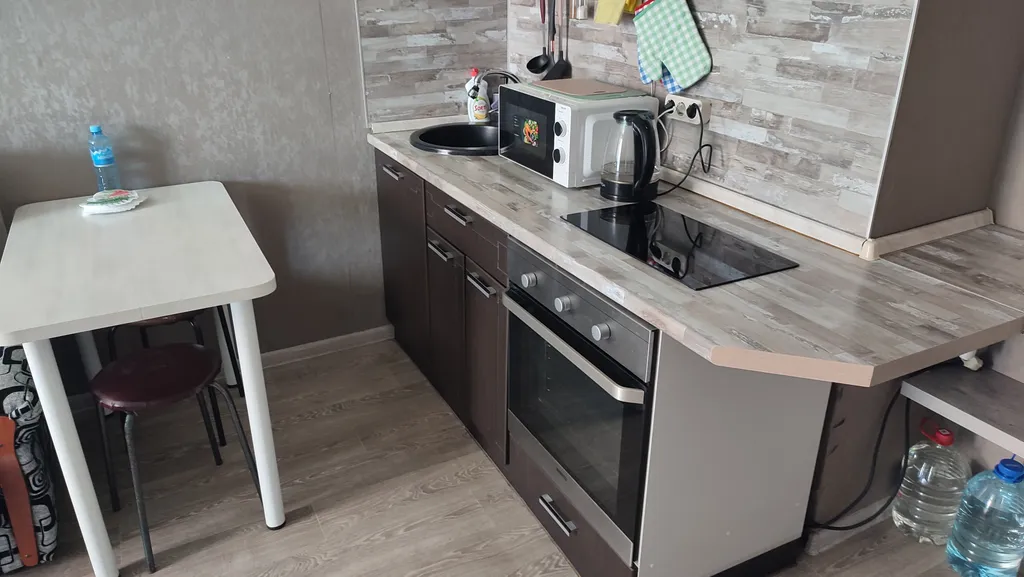 Уютная студия