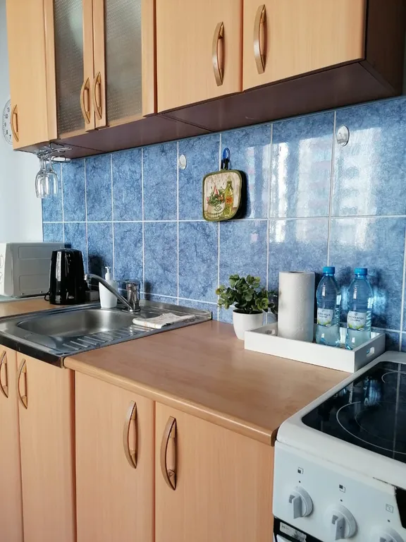 Квартира Заботливая квартира через дорогу от ТРЦ Планета — Красноярск