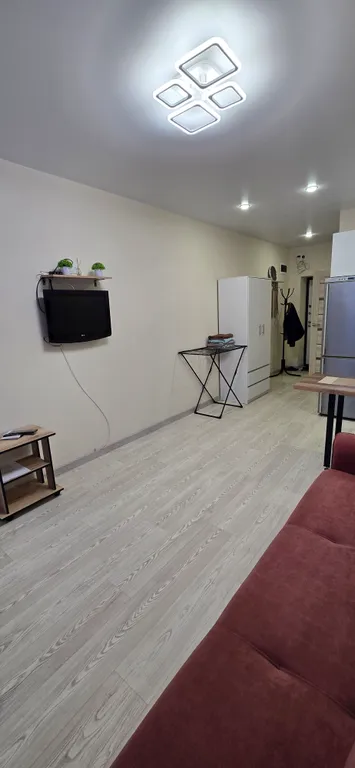 Светлая и просторная студия