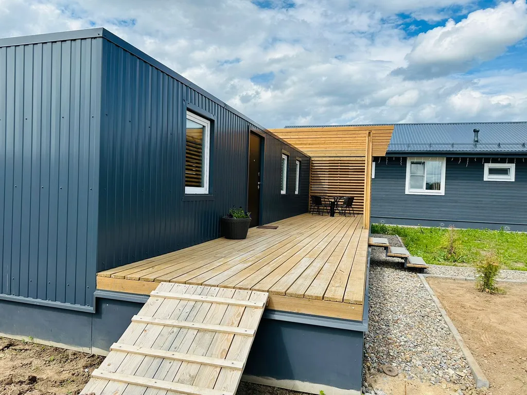 Гостевой мини-дом Стрековец