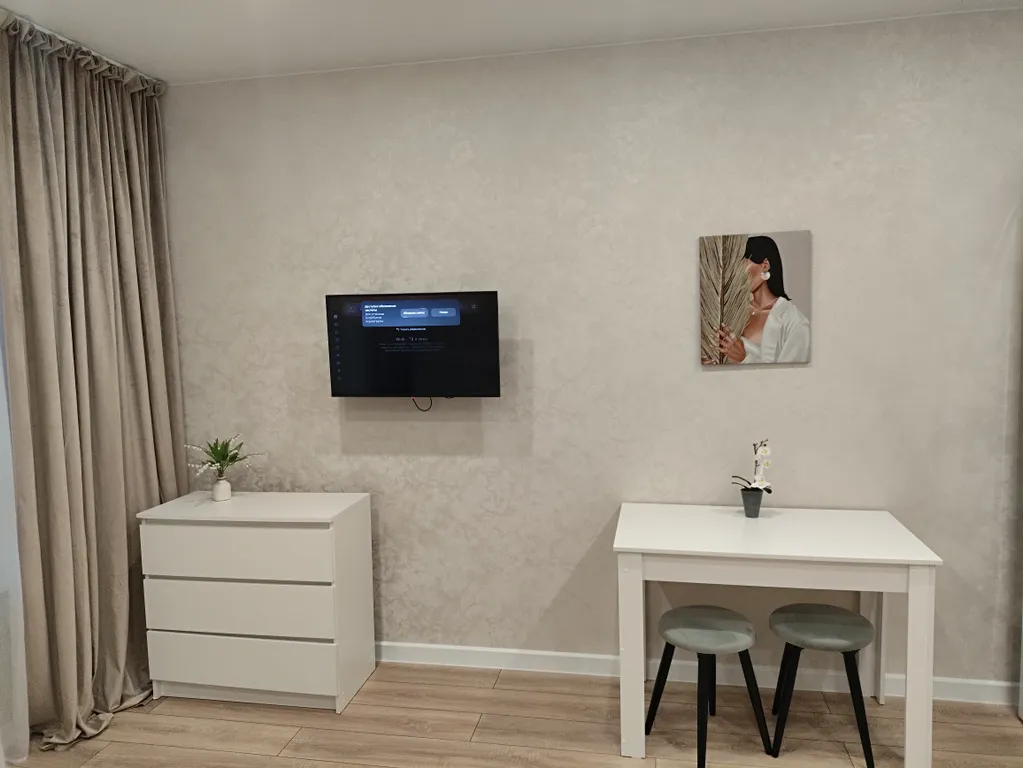 Уютная квартира свежий ремонт