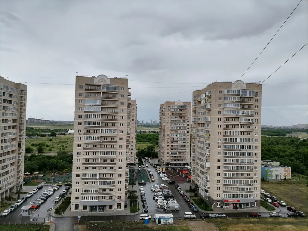 Квартира Квартира Студия люкс в Фестивальном районе — Краснодар