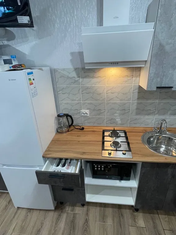 Уютная студия на Русском Поле