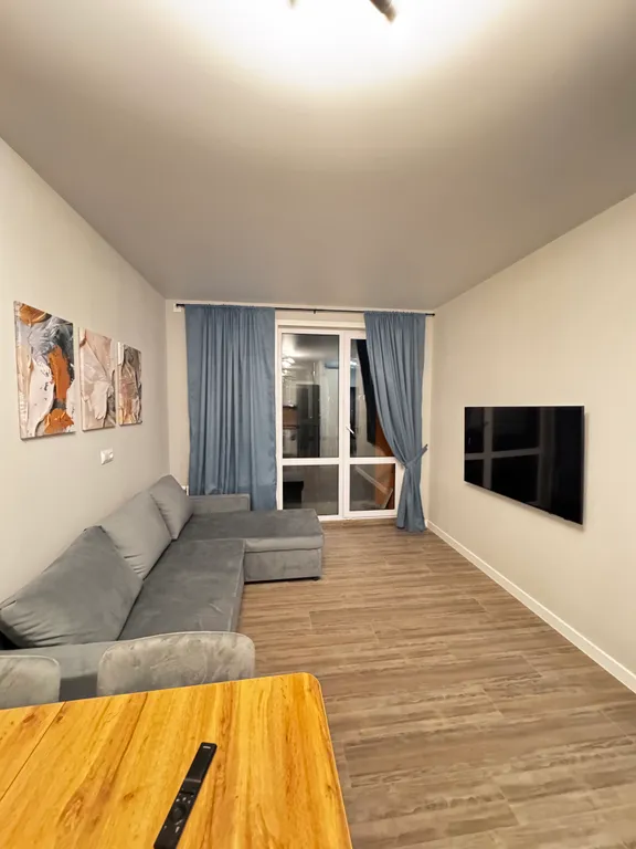 Уютная квартира в ЖК Симпл. Доме Бизнес-класса