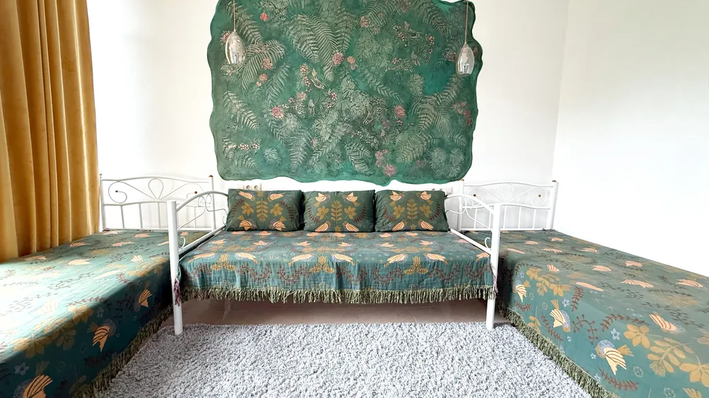 Солотча видовая двухкомнатная квартира