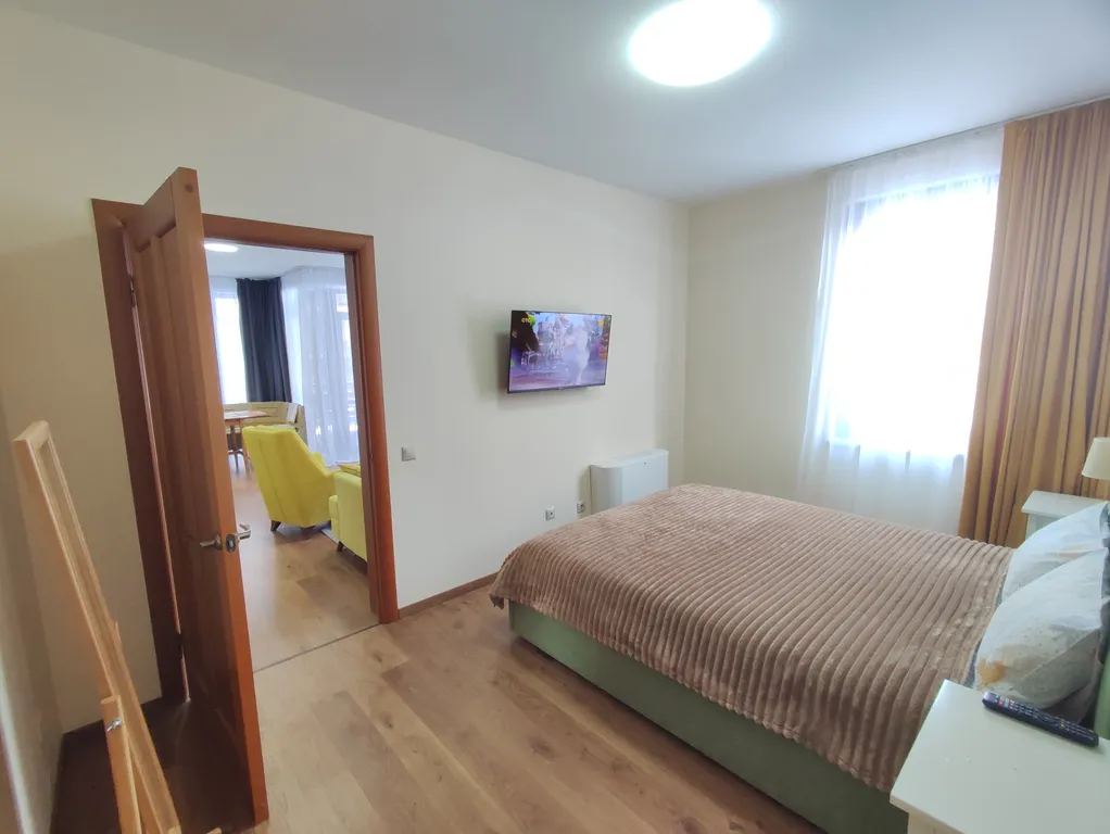 Квартира в ЖК Катерина Альпик