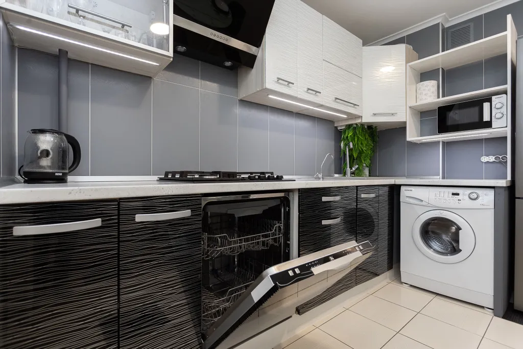 Квартира Квартира Альбус рядом электричка к морю — Калининград