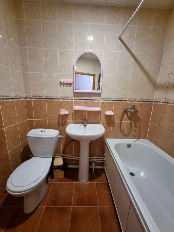 Квартира на набережной