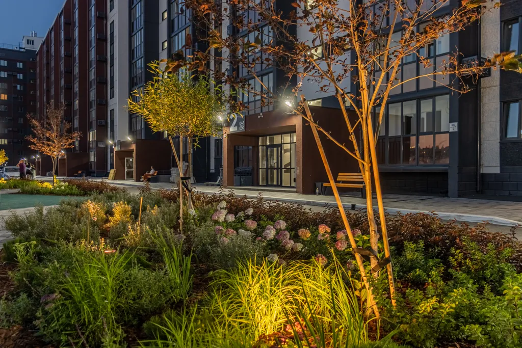 Атмосферные апартаменты