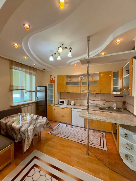 Уютная квартира в ЖК Алматы тауэрс напротив Достык плаза