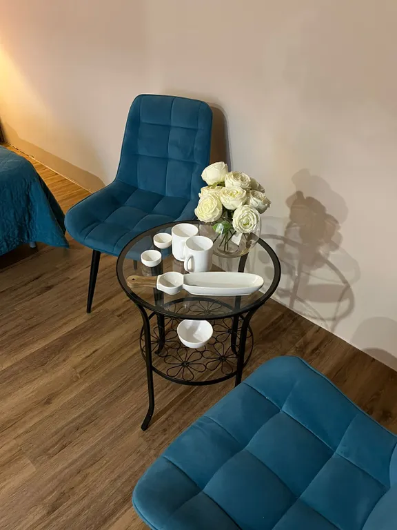 Квартира с видом на Китай