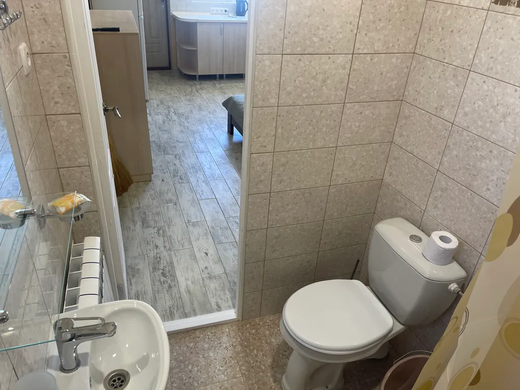 Студия 2 этаж