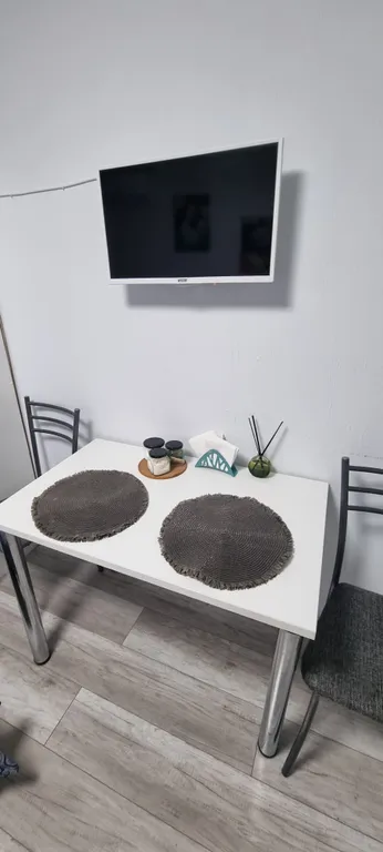 Квартира Квартира Уютная студия — Москва