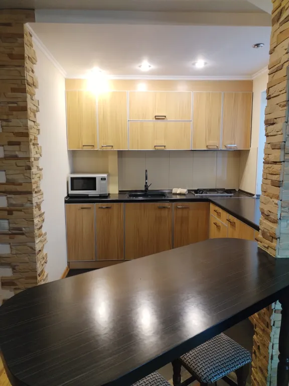 Квартира Студия в центре города — Отрадный