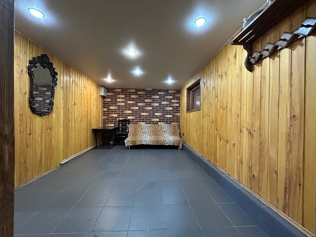 Загородный дом-дача