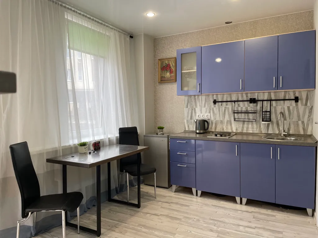 Квартира с отдельным входом