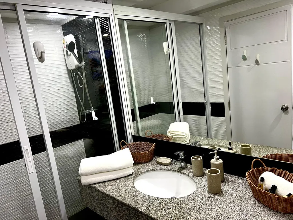 Квартира в 5 минутах от пляжа с видом на море