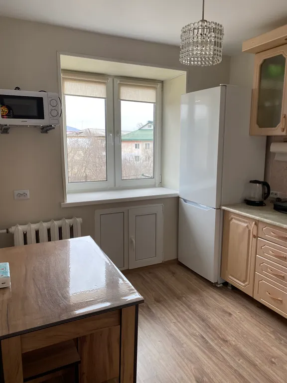 Светлая однокомнатная квартира в центре