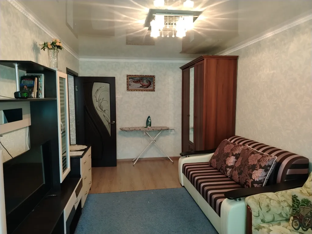 Квартира Уютная квартира — Лазаревское