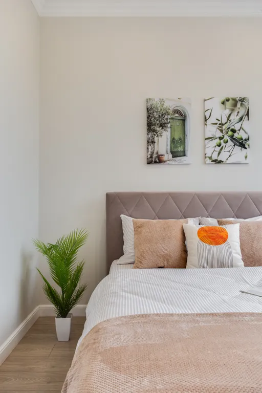 1-к. квартира, 45 м² — аренда посуточно в Отрадное