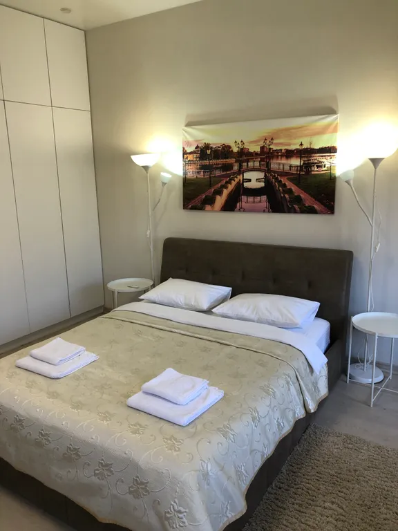 Квартира Апартаменты-Центр — Калининград