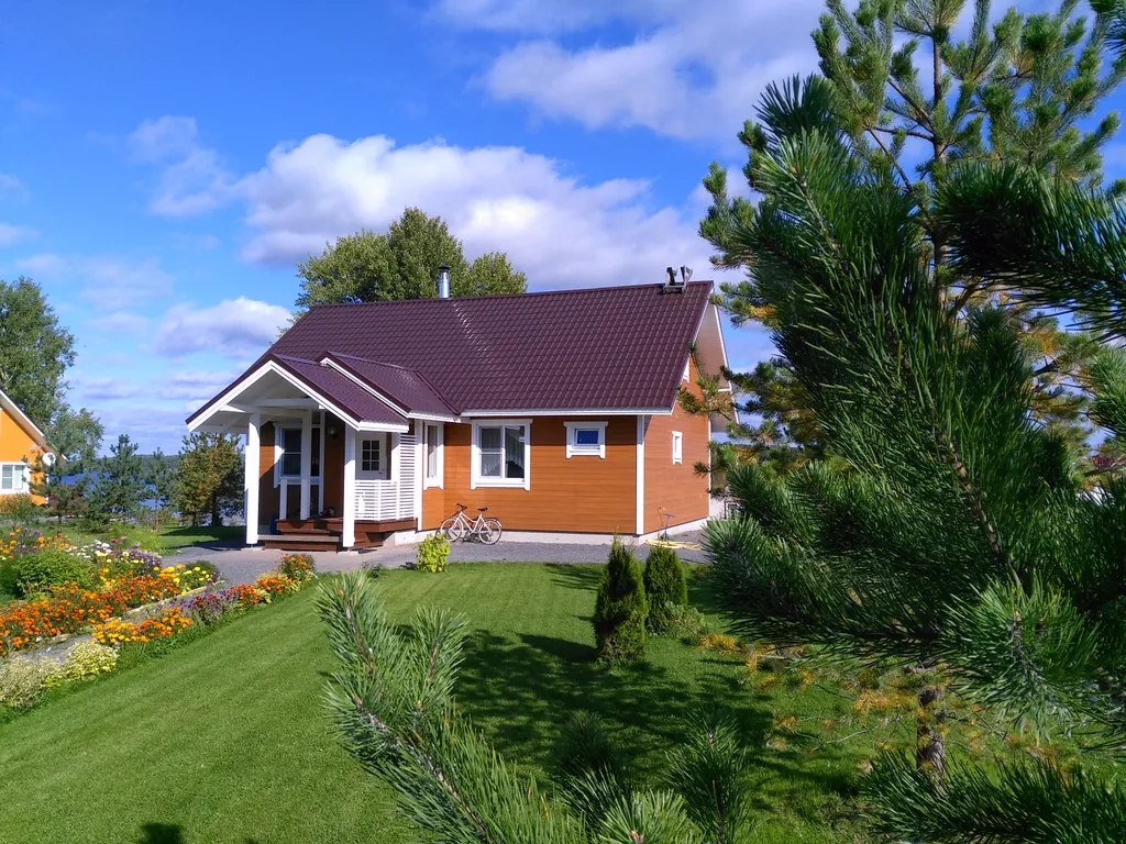 Коттедж Гостевой дом Скандик — аренда посуточно в Кончезеро