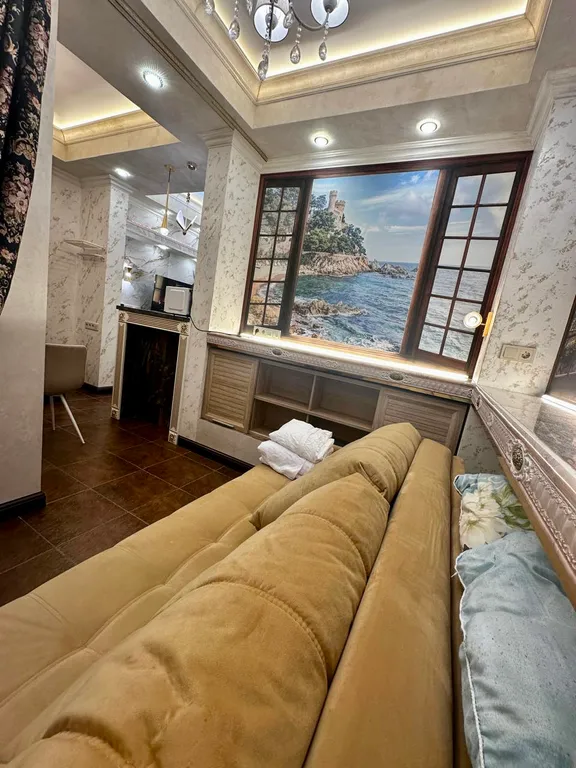 Студия в ЖК Вершина