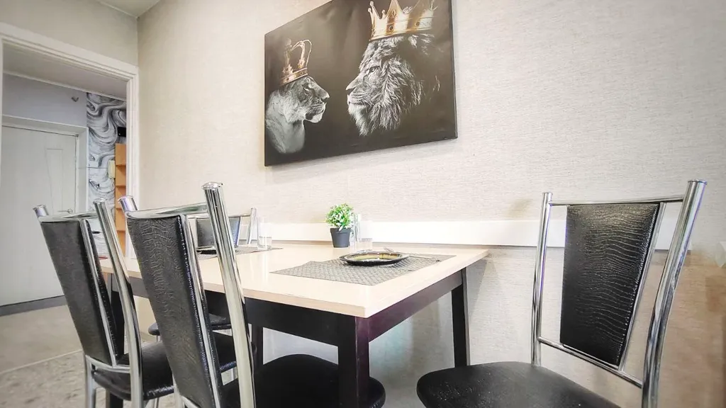 Квартира в центре с видом на город 12 этаж