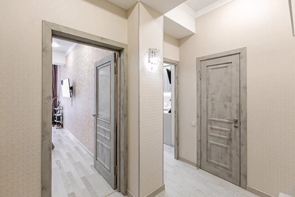 Апартаменты рядом с парком