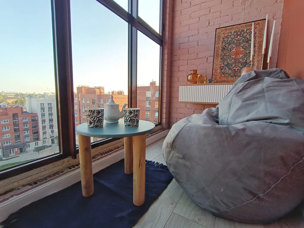 Сканди апартаменты в ЖК "Кулик"