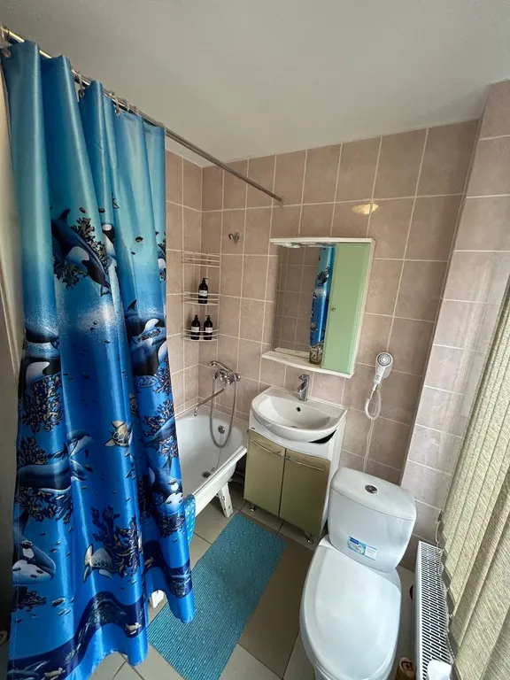 Зелёная комната