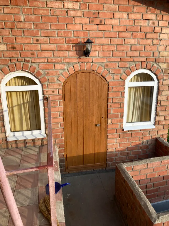 Комната с балконом