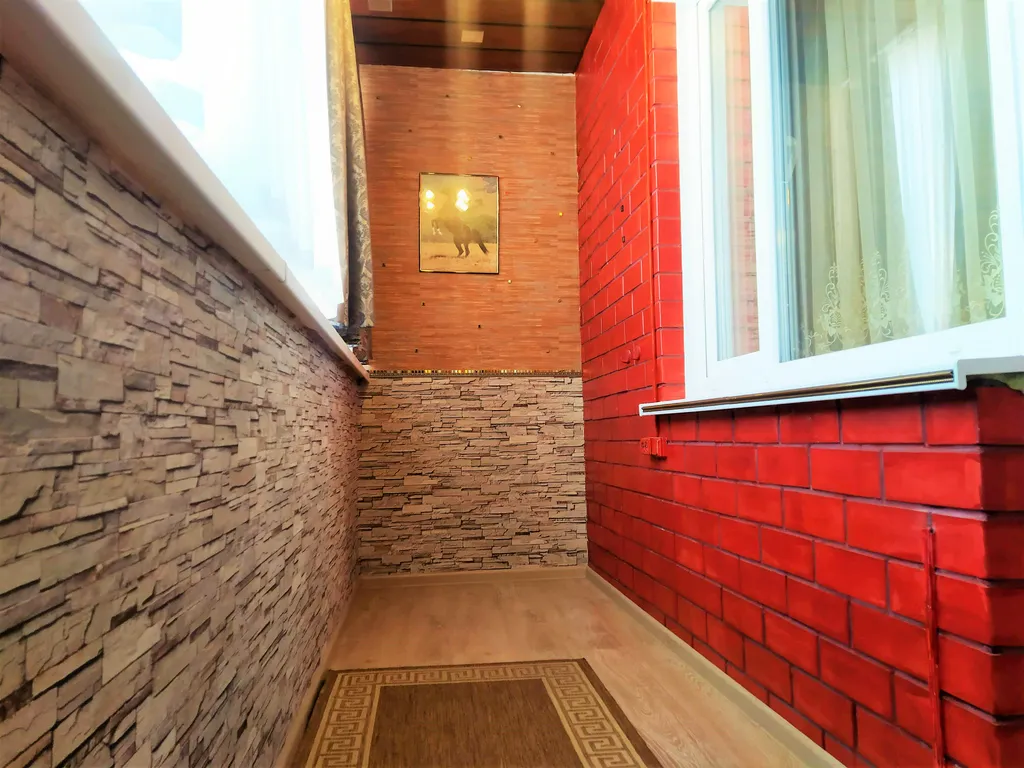 Апартаменты в восточном стиле у леса и озера