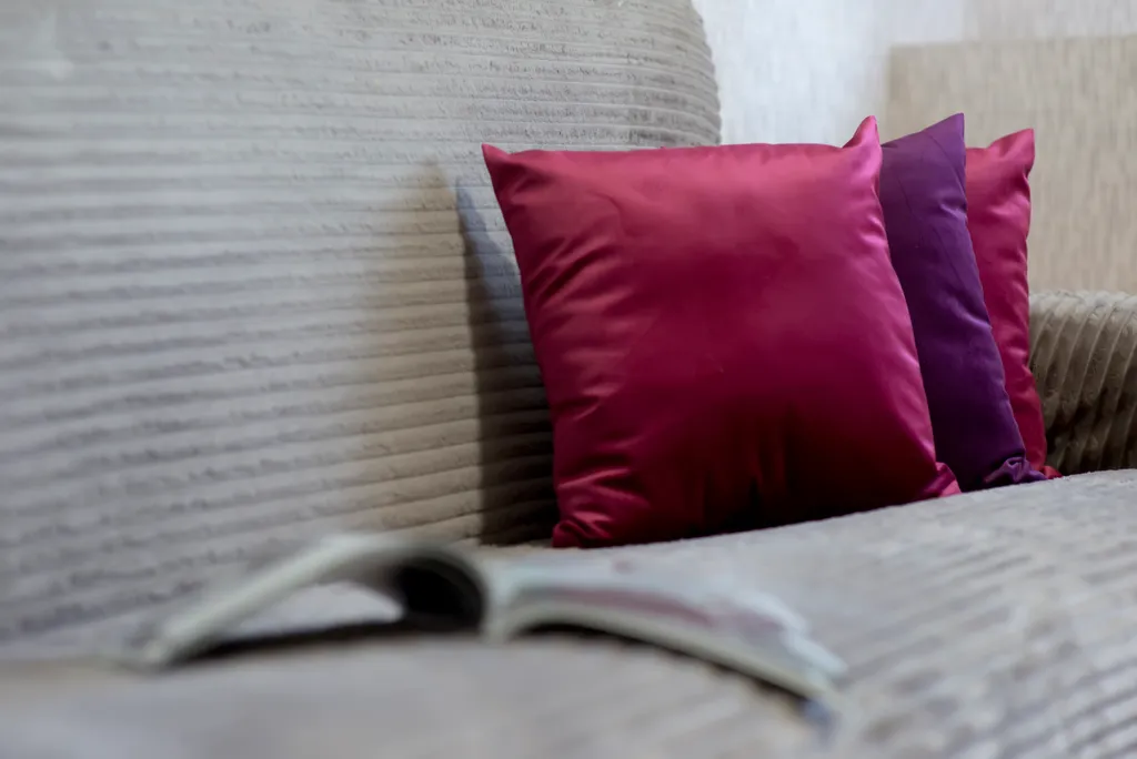 Двухкомнатная квартира