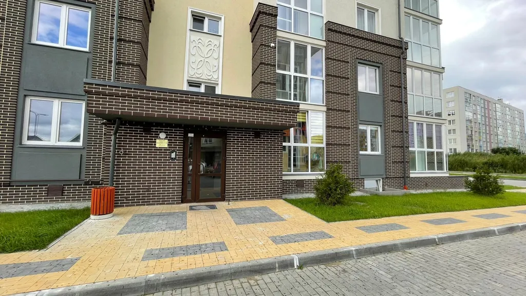 Квартира Новая квартира в новом доме — Сальское