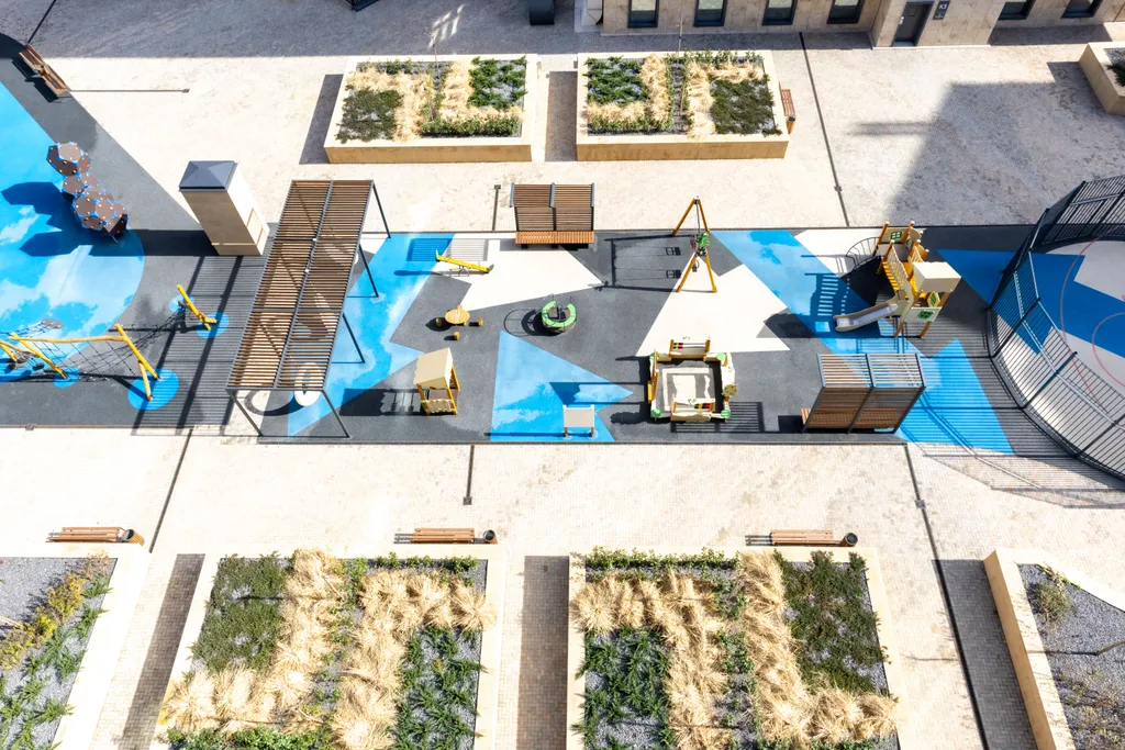 Евродвушка премиум класса в новом ЖК Вектор