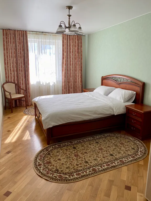 Уютная квартира в центре — аренда посуточно в Великий Новгород