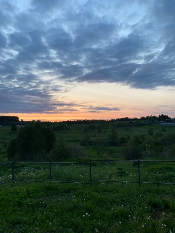 Барнхаус с панорамным видом