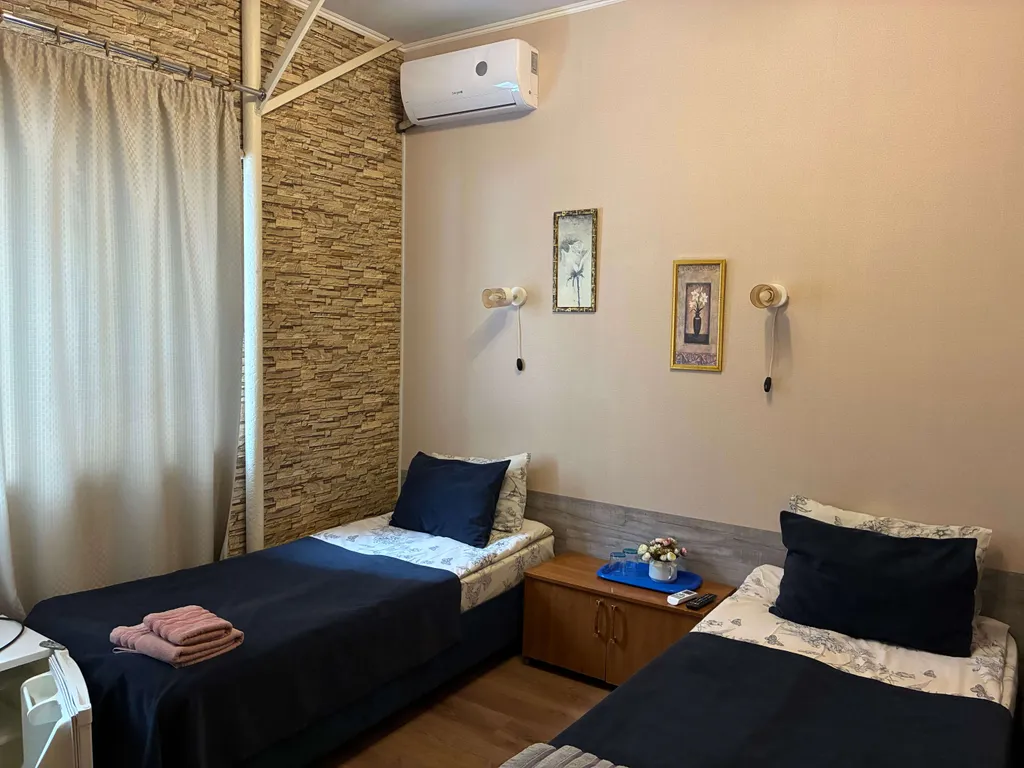 Квартира Квартира Эконом номер рядом с курортным парком — Горячий Ключ